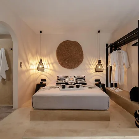 Villa Pleiades Naxos *
