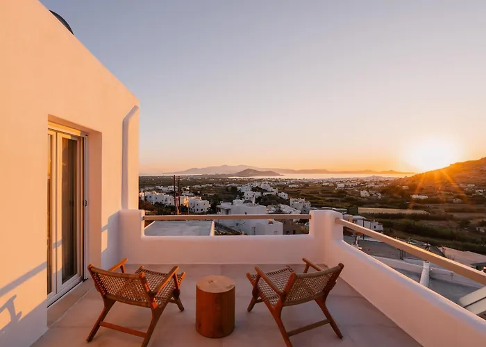 ヴィラ Pleiades Naxos *