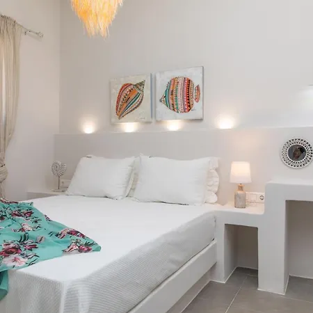 Pleiades Naxos Вилла Agkidia