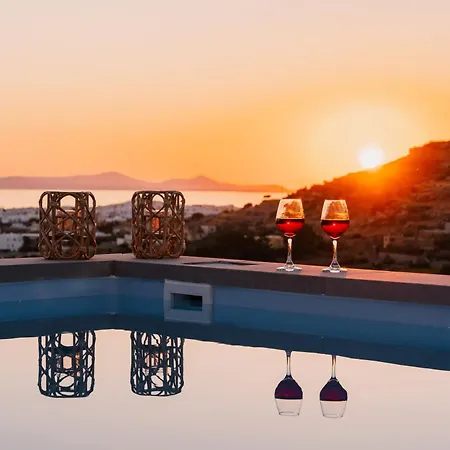 Pleiades Naxos Willa